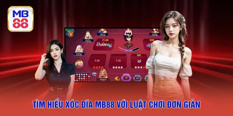 Tìm hiểu xóc đĩa MB88 với luật chơi đơn giản